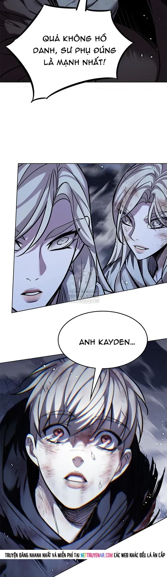 Hoá Thân Thành Mèo Chap 386 - Next Chap 387