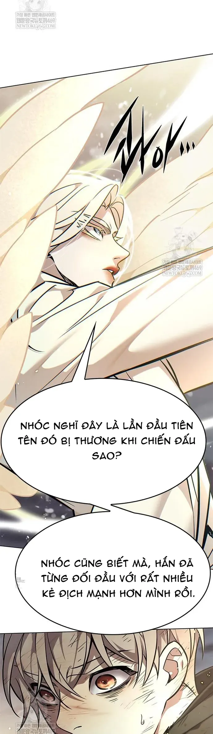 Hoá Thân Thành Mèo Chap 386 - Next Chap 387