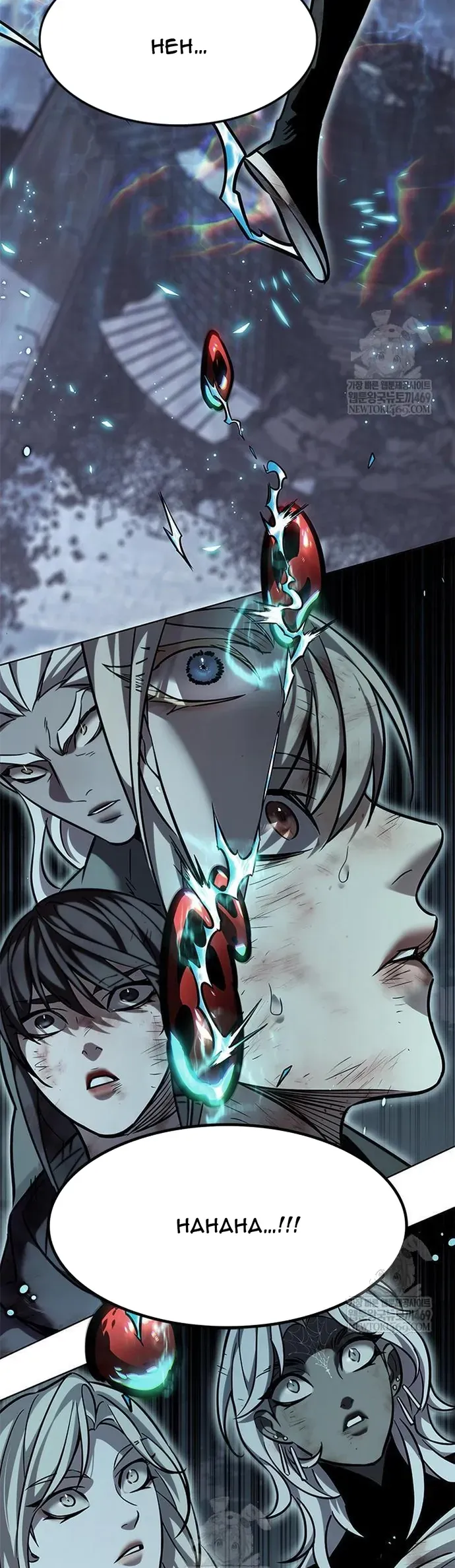 Hoá Thân Thành Mèo Chap 386 - Next Chap 387