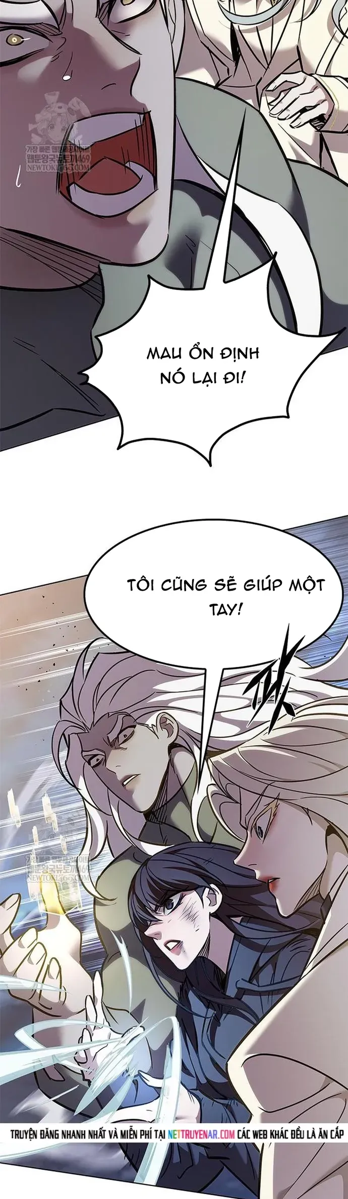 Hoá Thân Thành Mèo Chap 386 - Next Chap 387