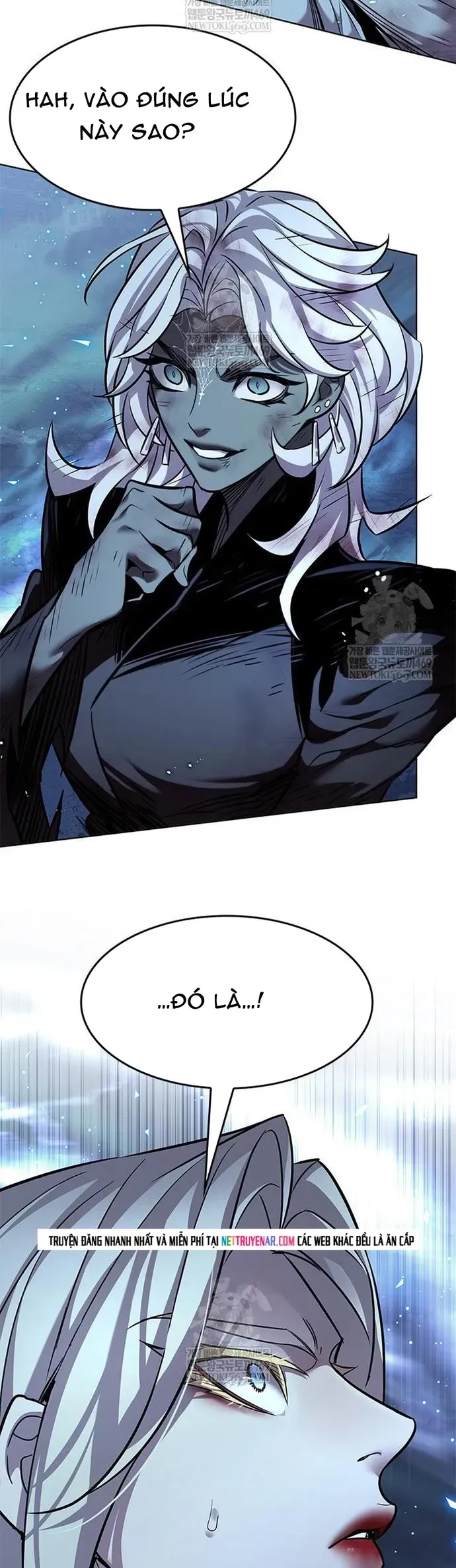 Hoá Thân Thành Mèo Chap 386 - Next Chap 387