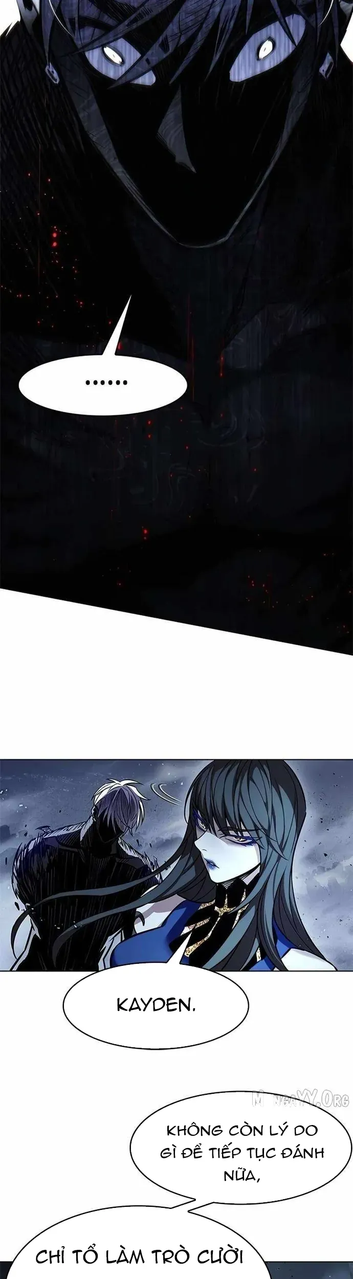 Hoá Thân Thành Mèo Chap 387 - Next Chap 388