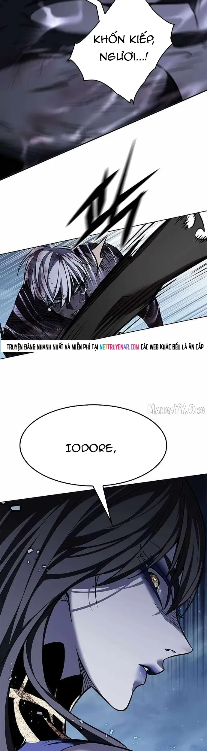 Hoá Thân Thành Mèo Chap 387 - Next Chap 388