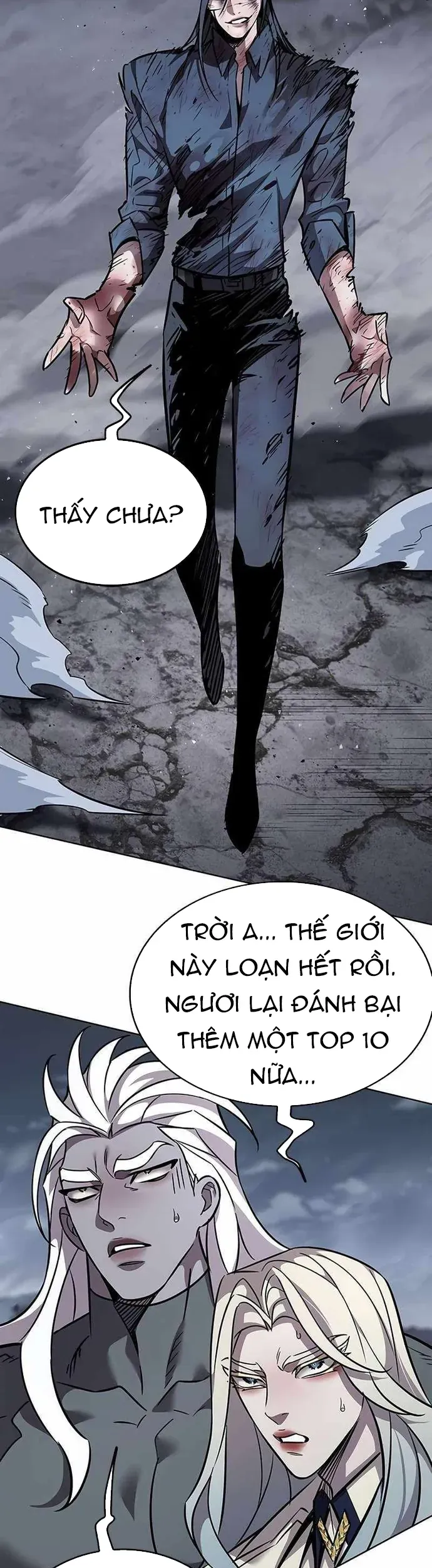 Hoá Thân Thành Mèo Chap 387 - Next Chap 388