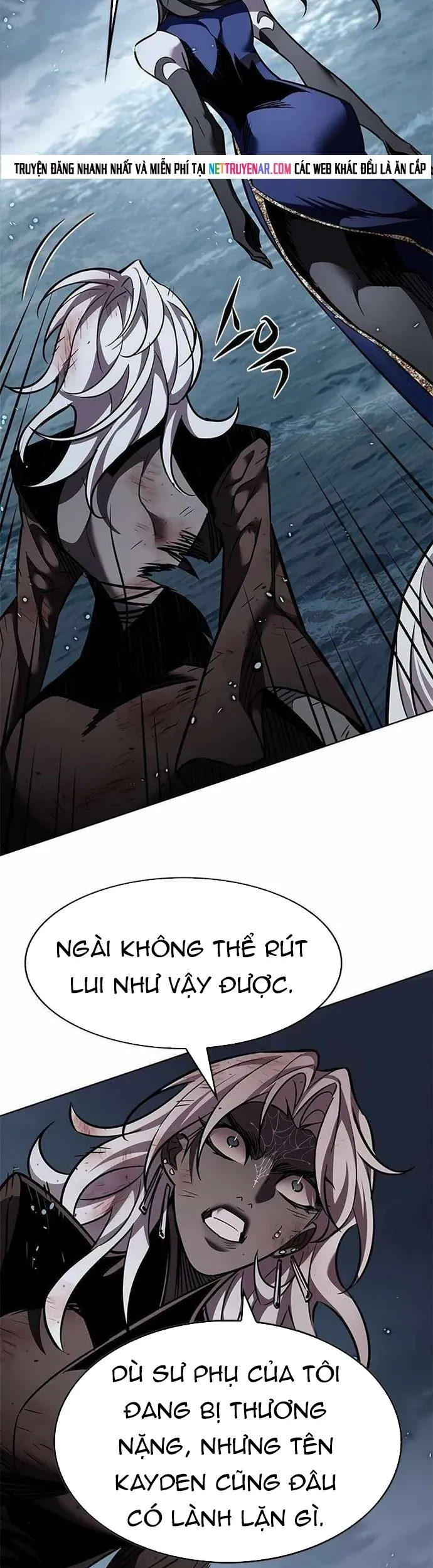 Hoá Thân Thành Mèo Chap 387 - Next Chap 388