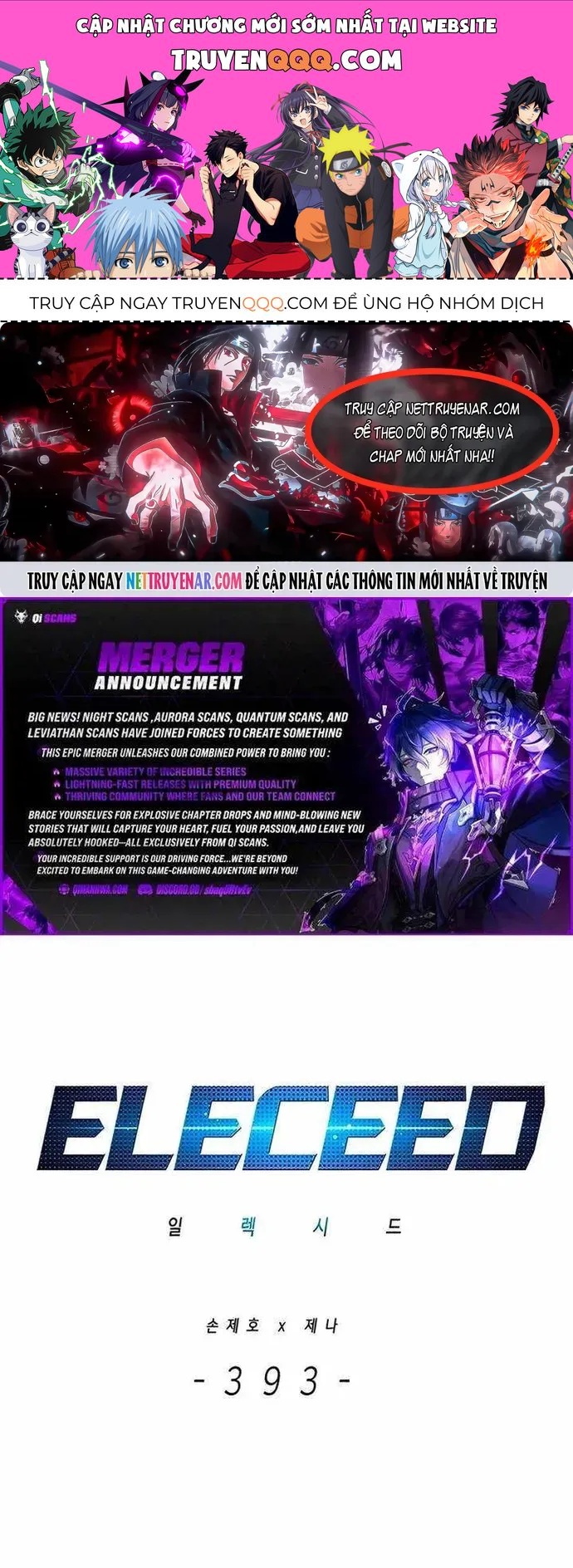 Hoá Thân Thành Mèo Chap 393 - Next Chap 394