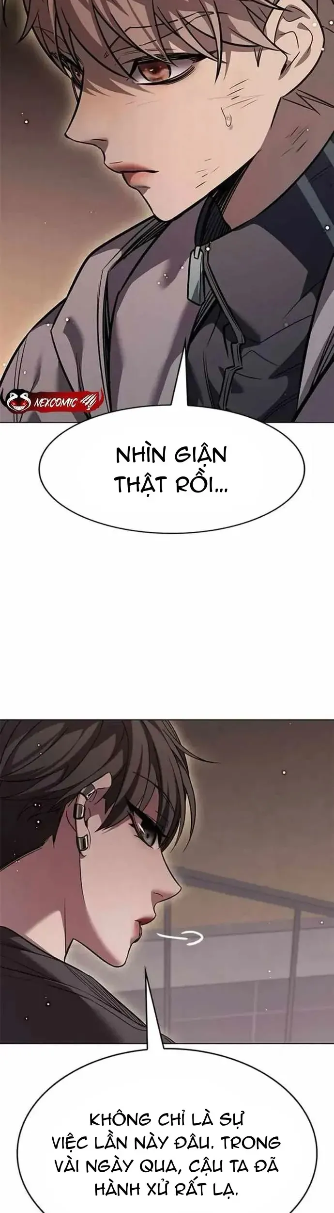 Hoá Thân Thành Mèo Chap 390 - Next Chap 391