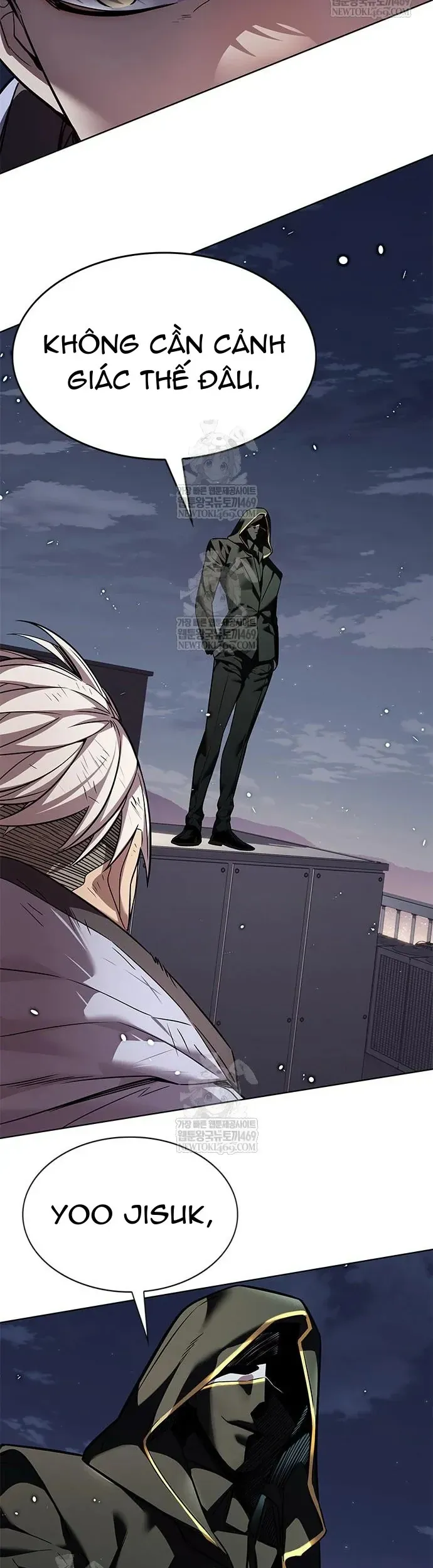 Hoá Thân Thành Mèo Chap 390 - Next Chap 391