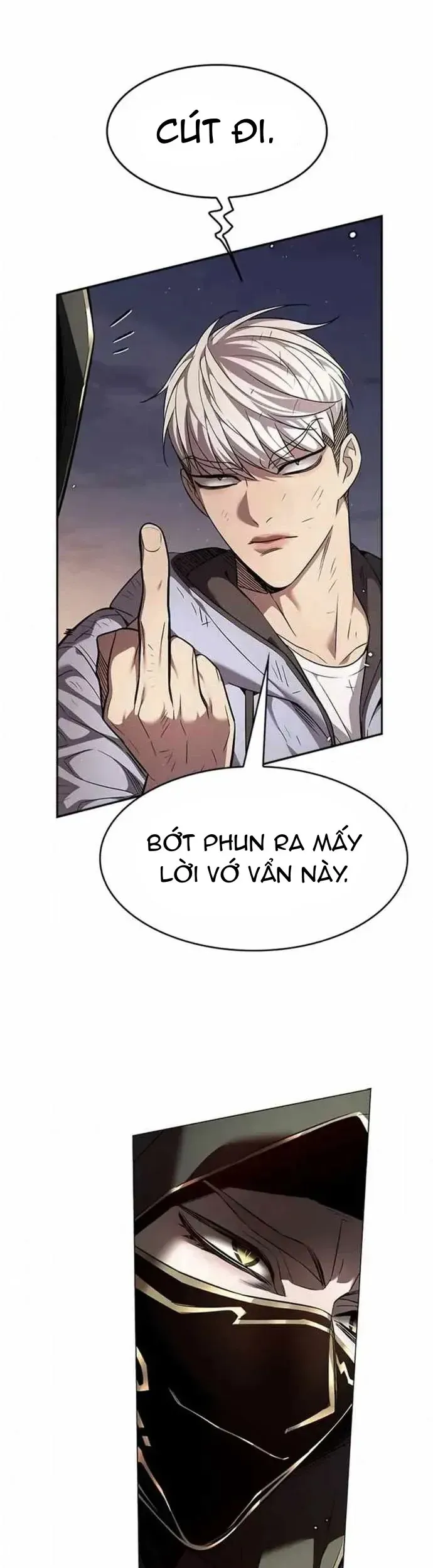 Hoá Thân Thành Mèo Chap 390 - Next Chap 391