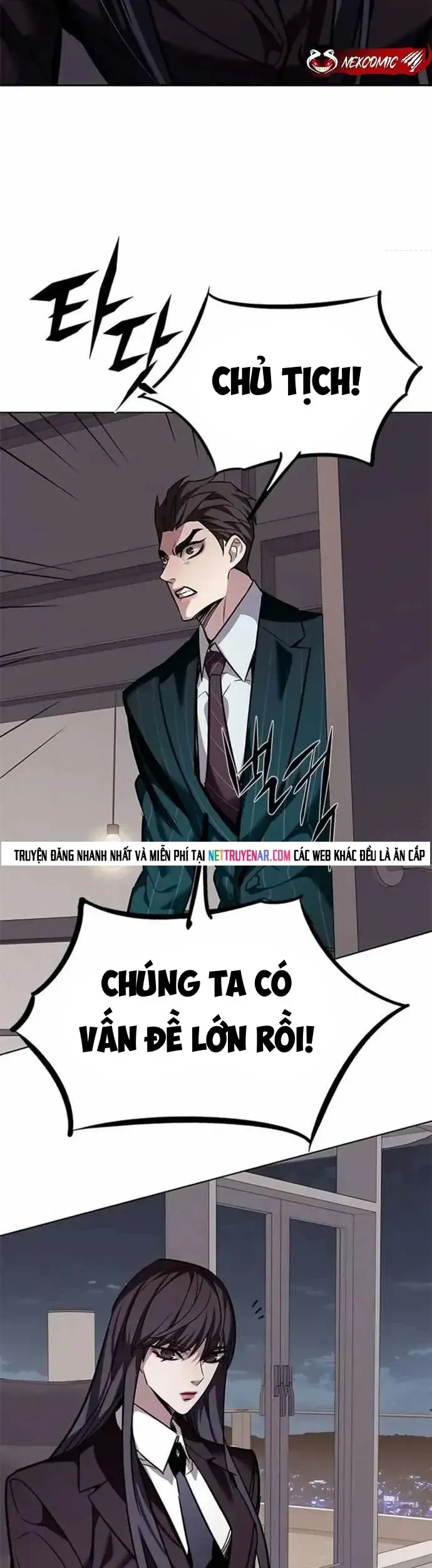 Hoá Thân Thành Mèo Chap 390 - Next Chap 391
