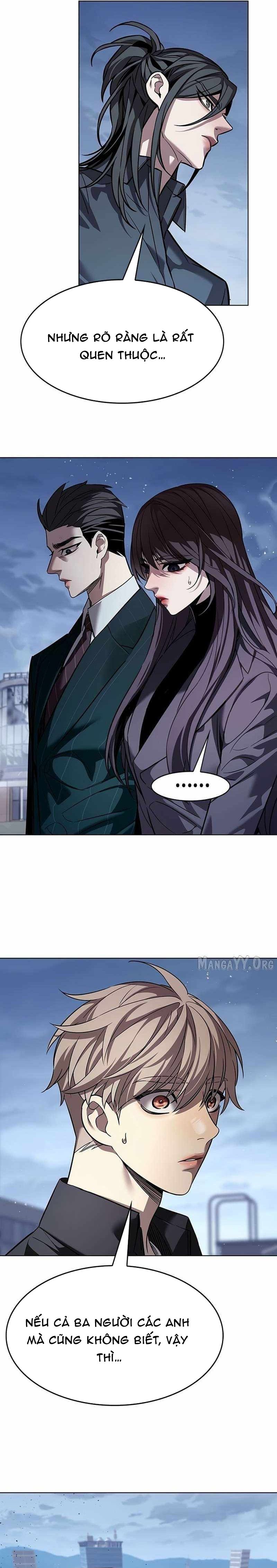 Hoá Thân Thành Mèo Chap 391 - Next Chap 392