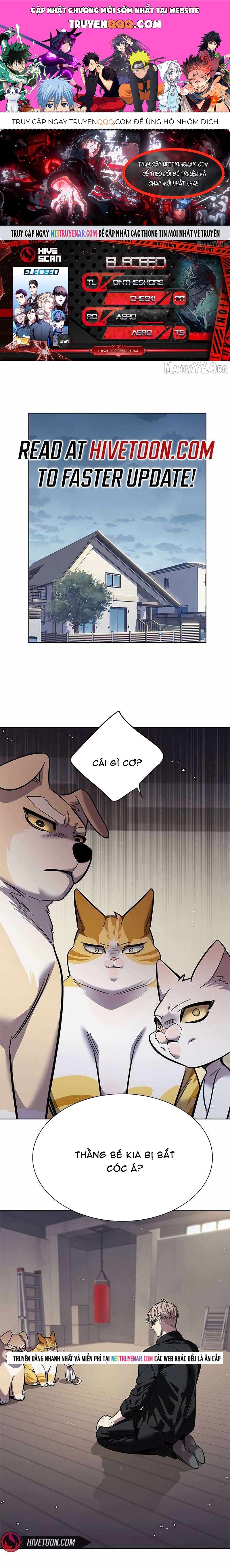 Hoá Thân Thành Mèo Chap 391 - Next Chap 392