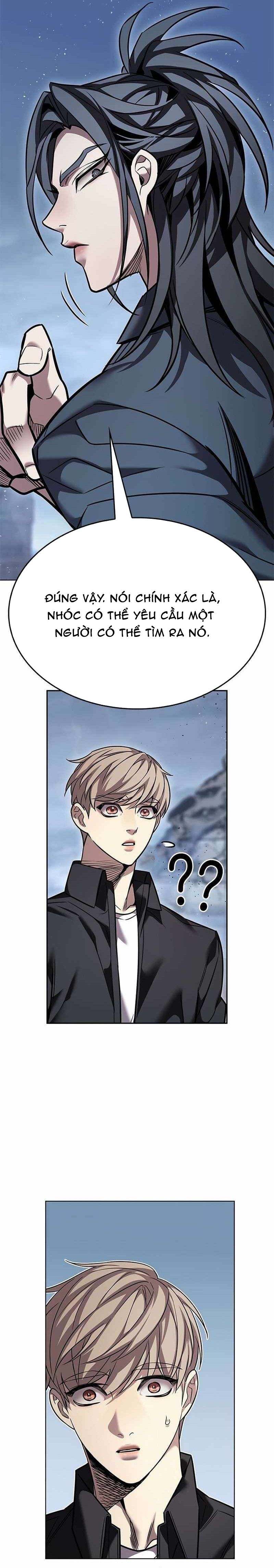 Hoá Thân Thành Mèo Chap 391 - Next Chap 392