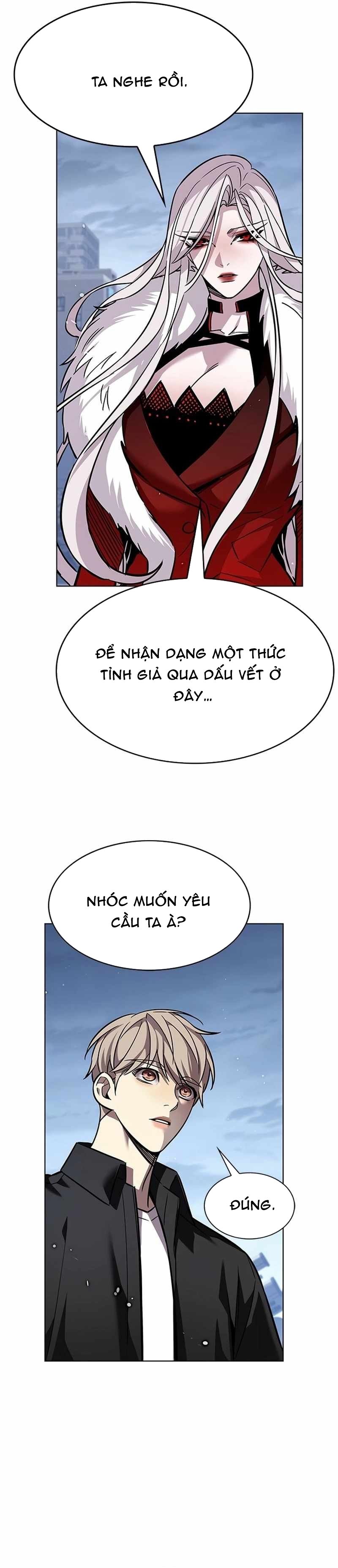 Hoá Thân Thành Mèo Chap 391 - Next Chap 392