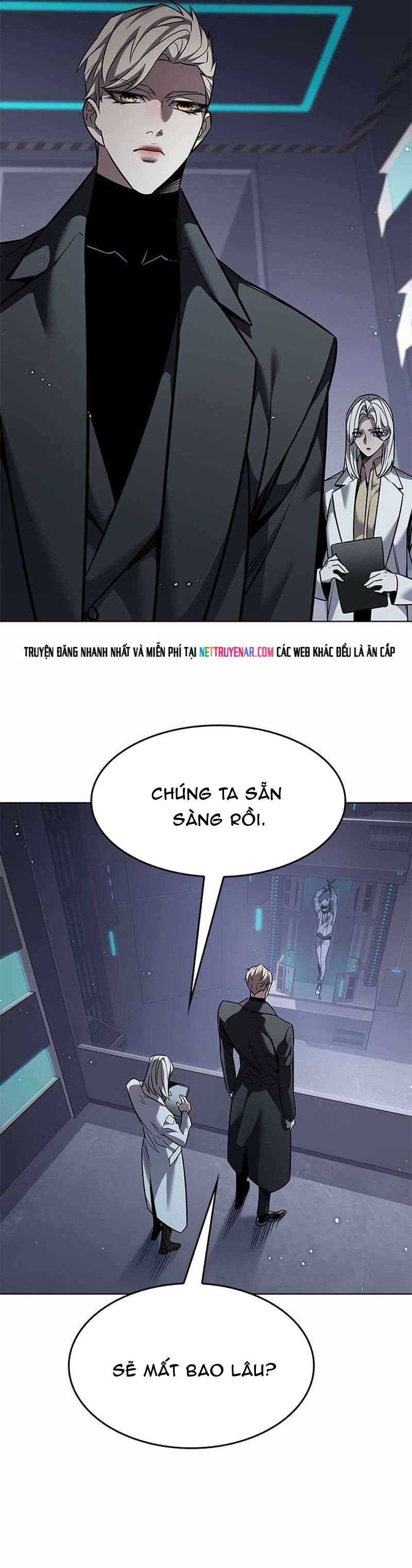 Hoá Thân Thành Mèo Chap 391 - Next Chap 392