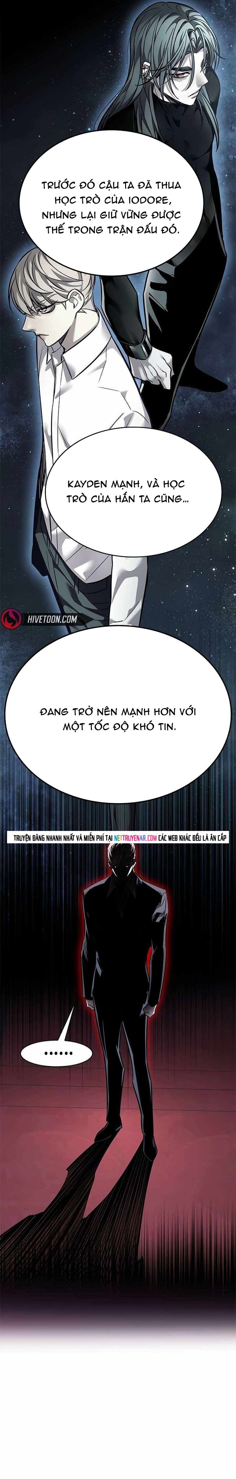 Hoá Thân Thành Mèo Chap 391 - Next Chap 392
