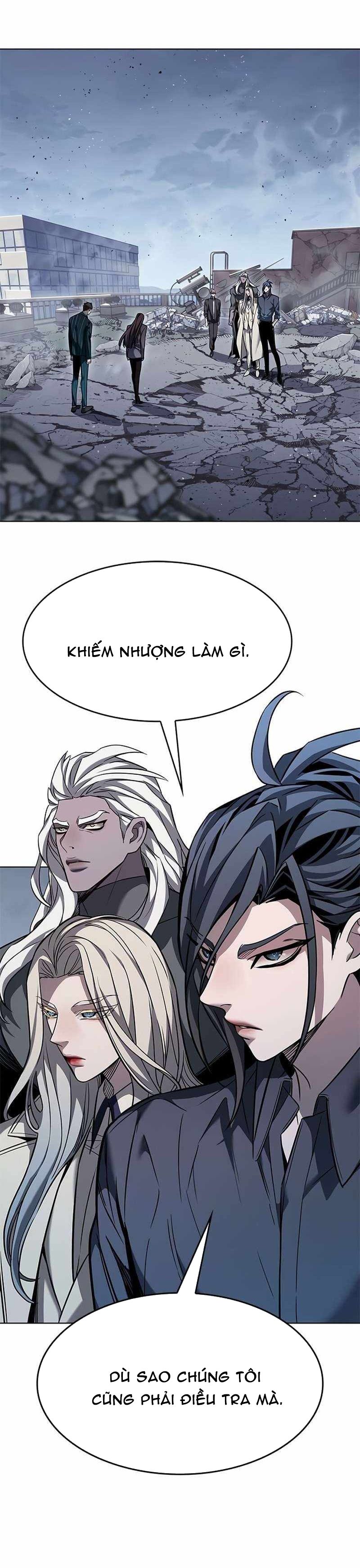 Hoá Thân Thành Mèo Chap 391 - Next Chap 392