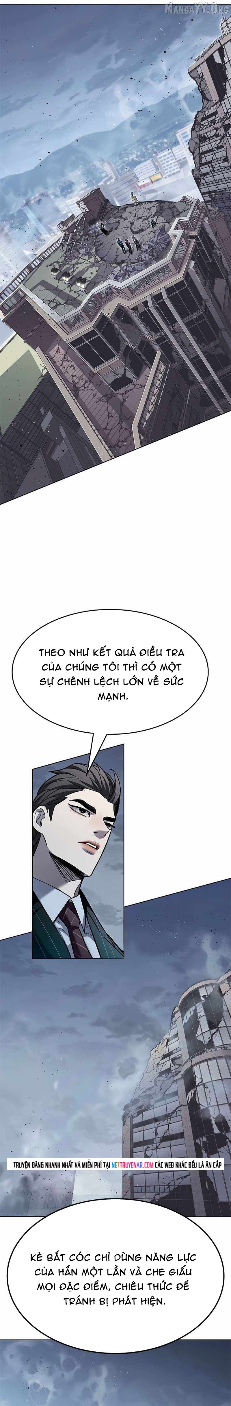 Hoá Thân Thành Mèo Chap 391 - Next Chap 392