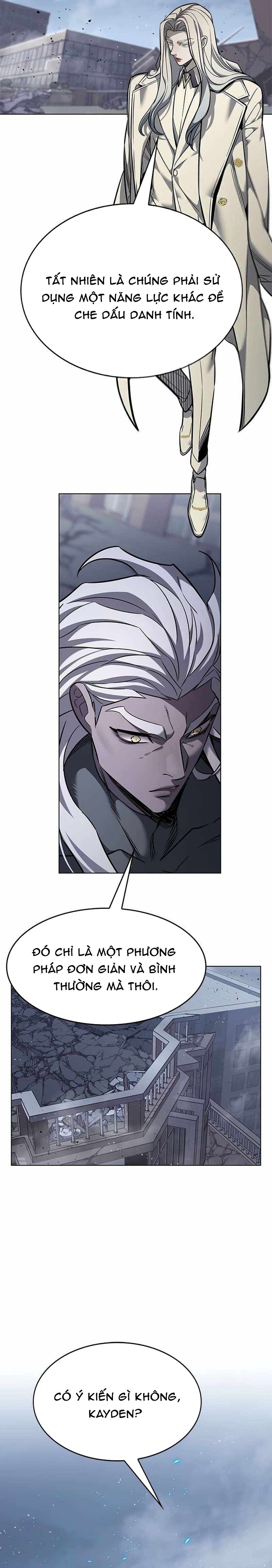 Hoá Thân Thành Mèo Chap 391 - Next Chap 392