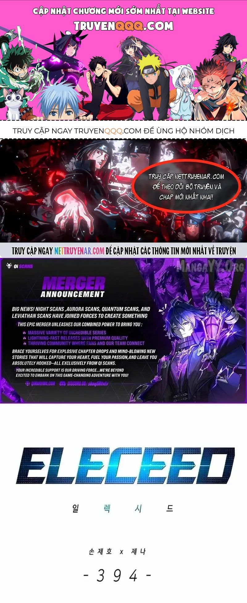 Hoá Thân Thành Mèo Chap 394 - Next Chap 395