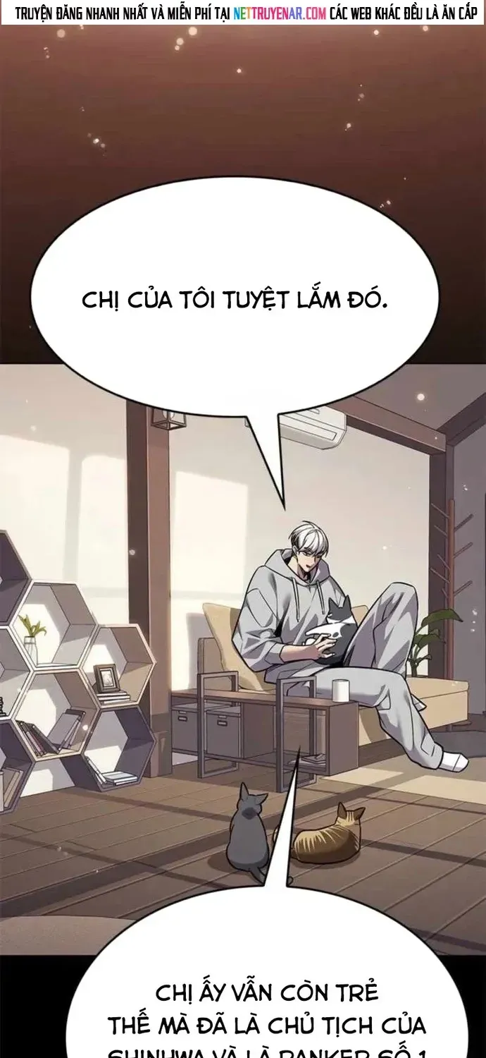 Hoá Thân Thành Mèo Chap 395 - Next Chap 396