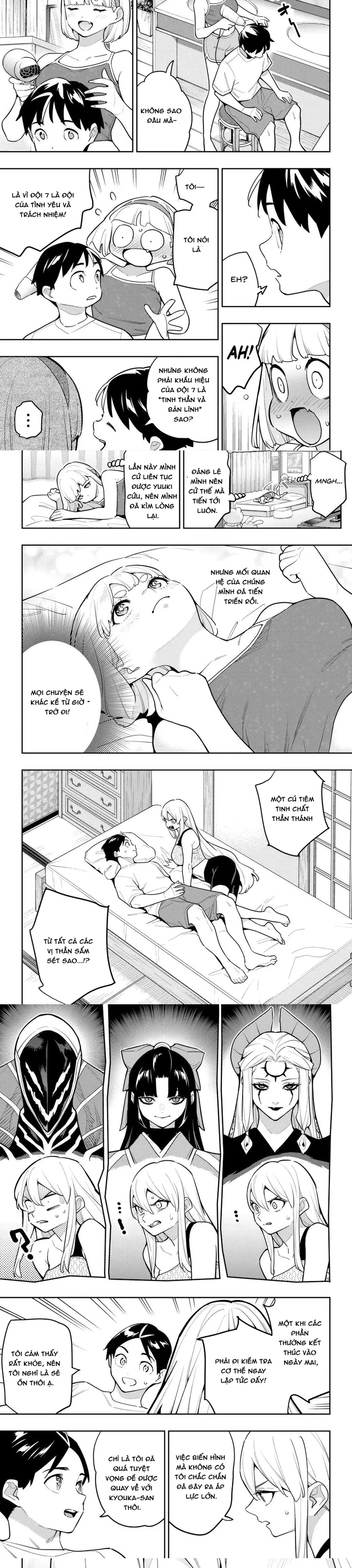 Demon Slave Chap 165 - Next Chap 166