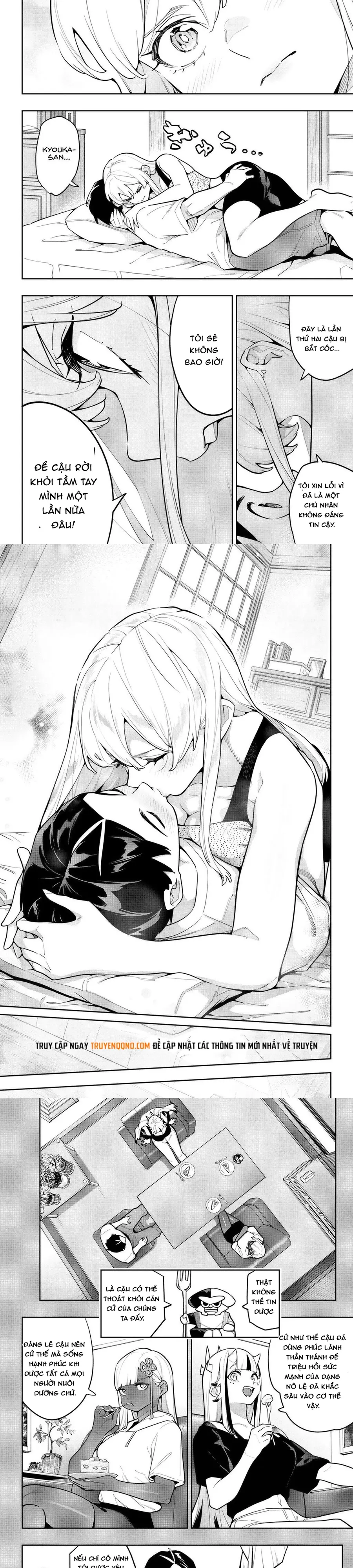 Demon Slave Chap 165 - Next Chap 166