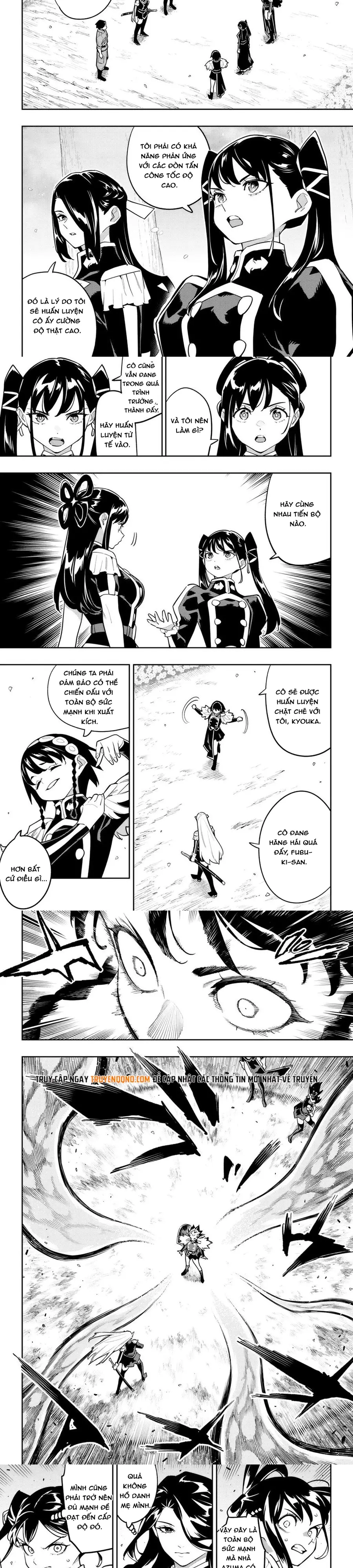 Demon Slave Chap 166 - Next Chap 167