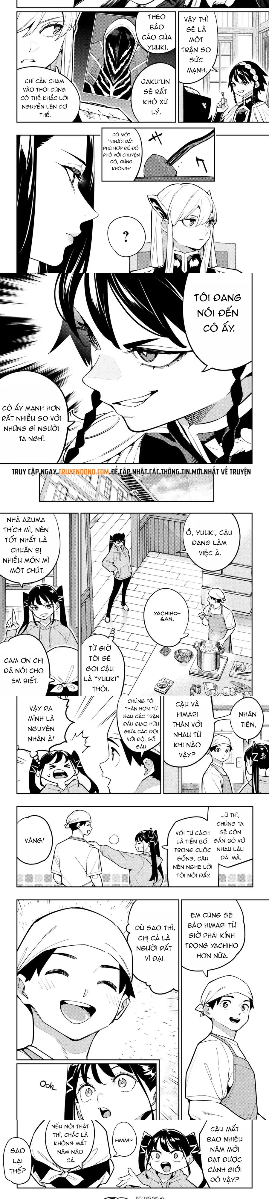 Demon Slave Chap 167 - Next Chap 168