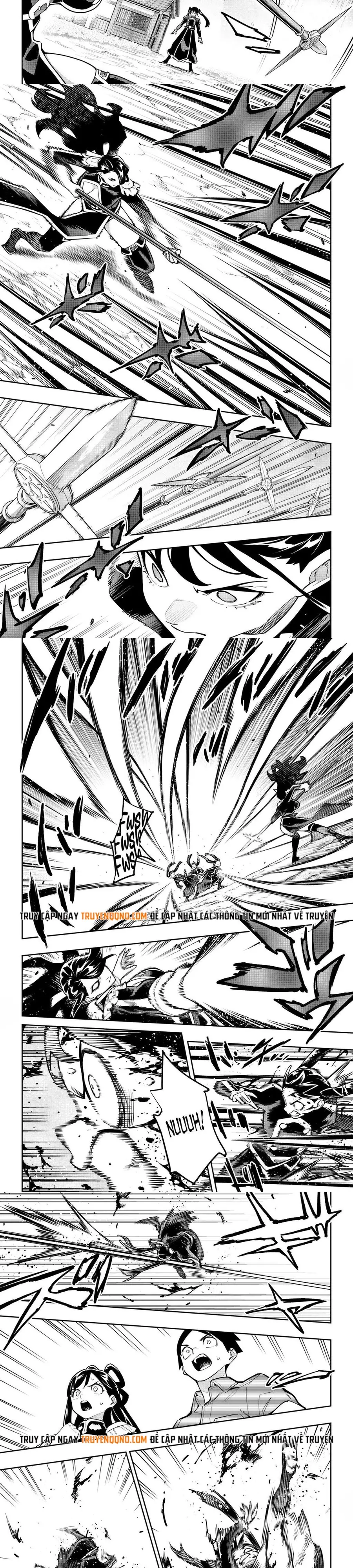 Demon Slave Chap 167 - Next Chap 168