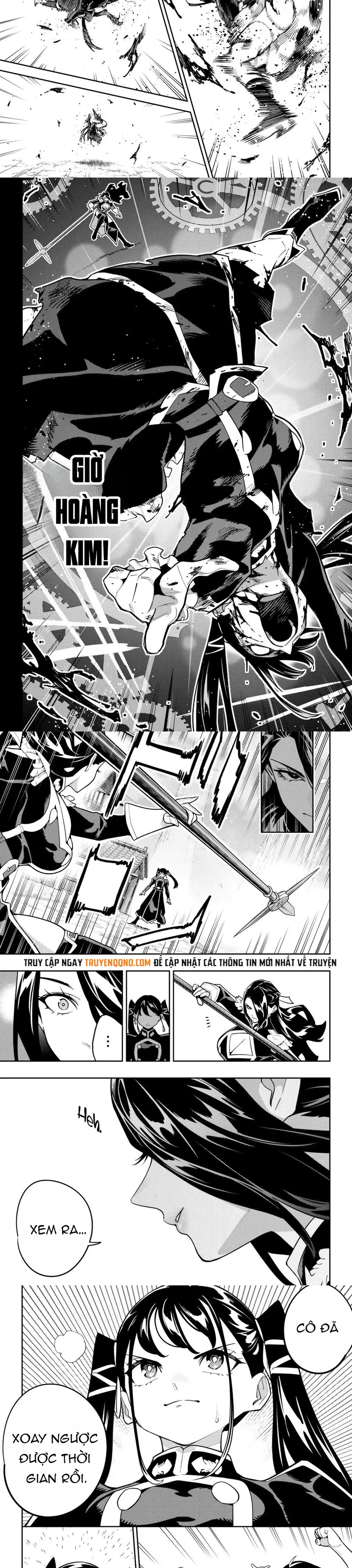 Demon Slave Chap 167 - Next Chap 168