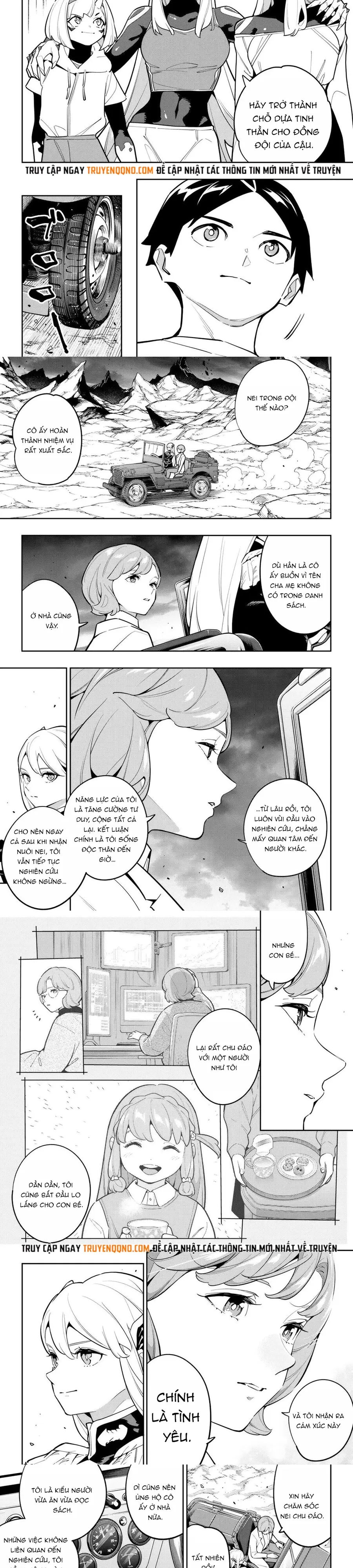 Demon Slave Chap 168 - Next Chap 169