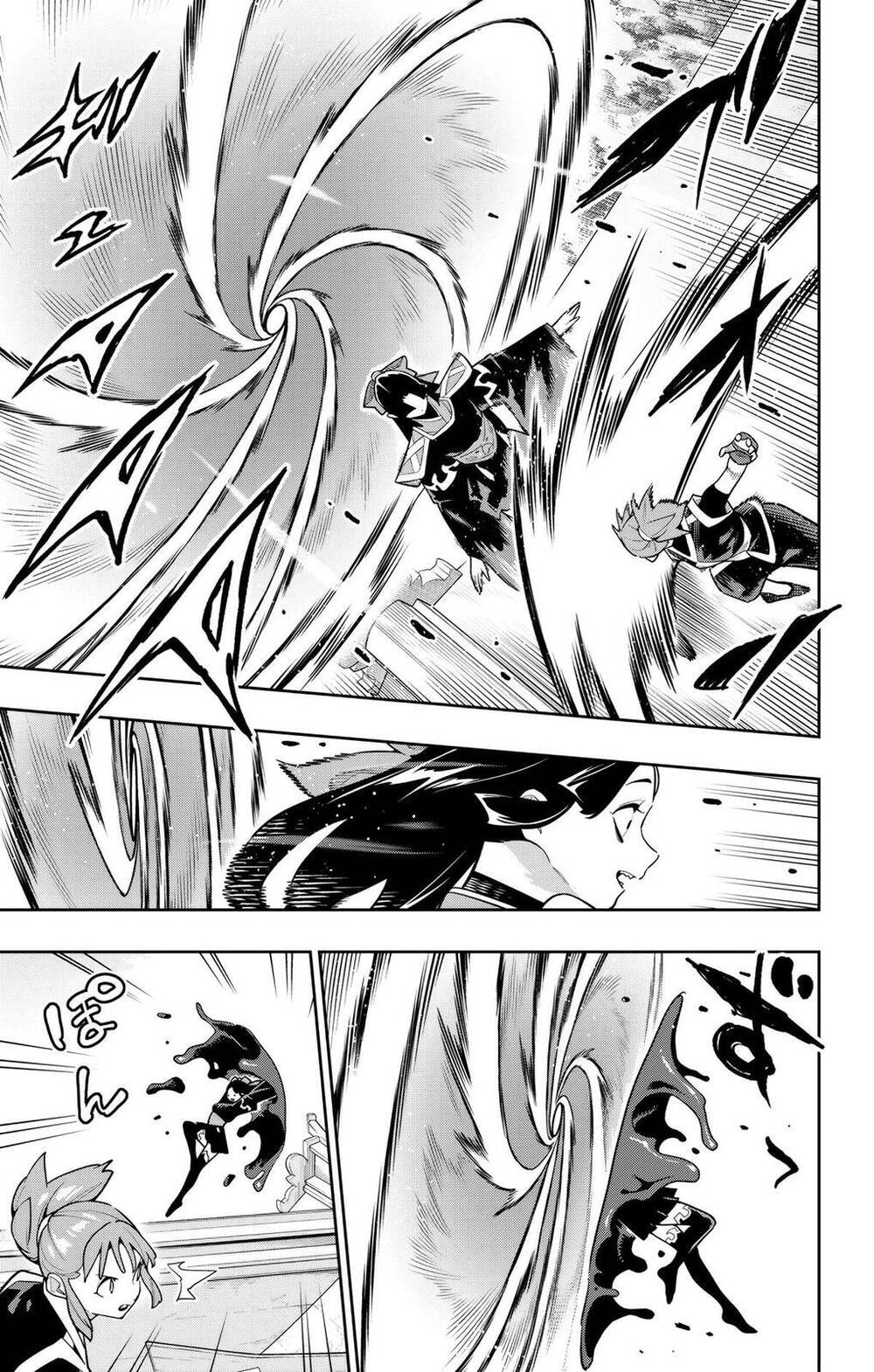 Demon Slave Chap 173 - Next Chap 174