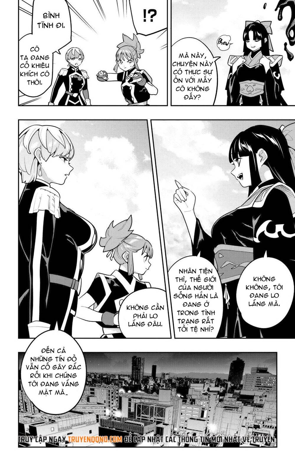 Demon Slave Chap 173 - Next Chap 174