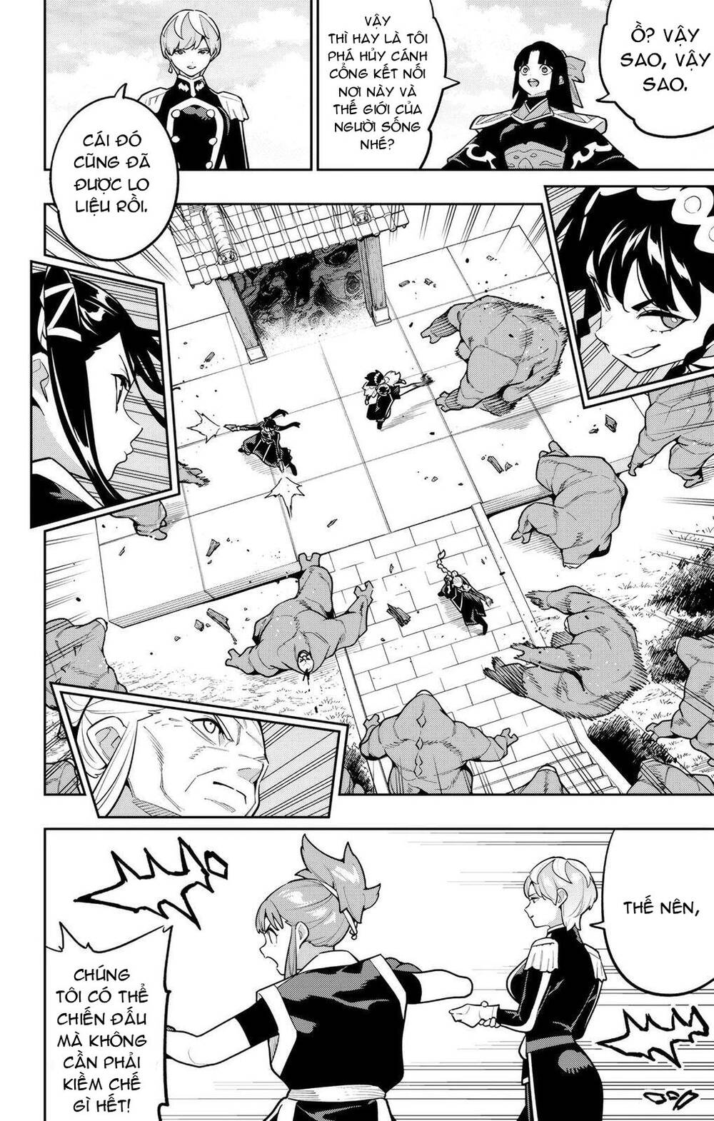 Demon Slave Chap 173 - Next Chap 174