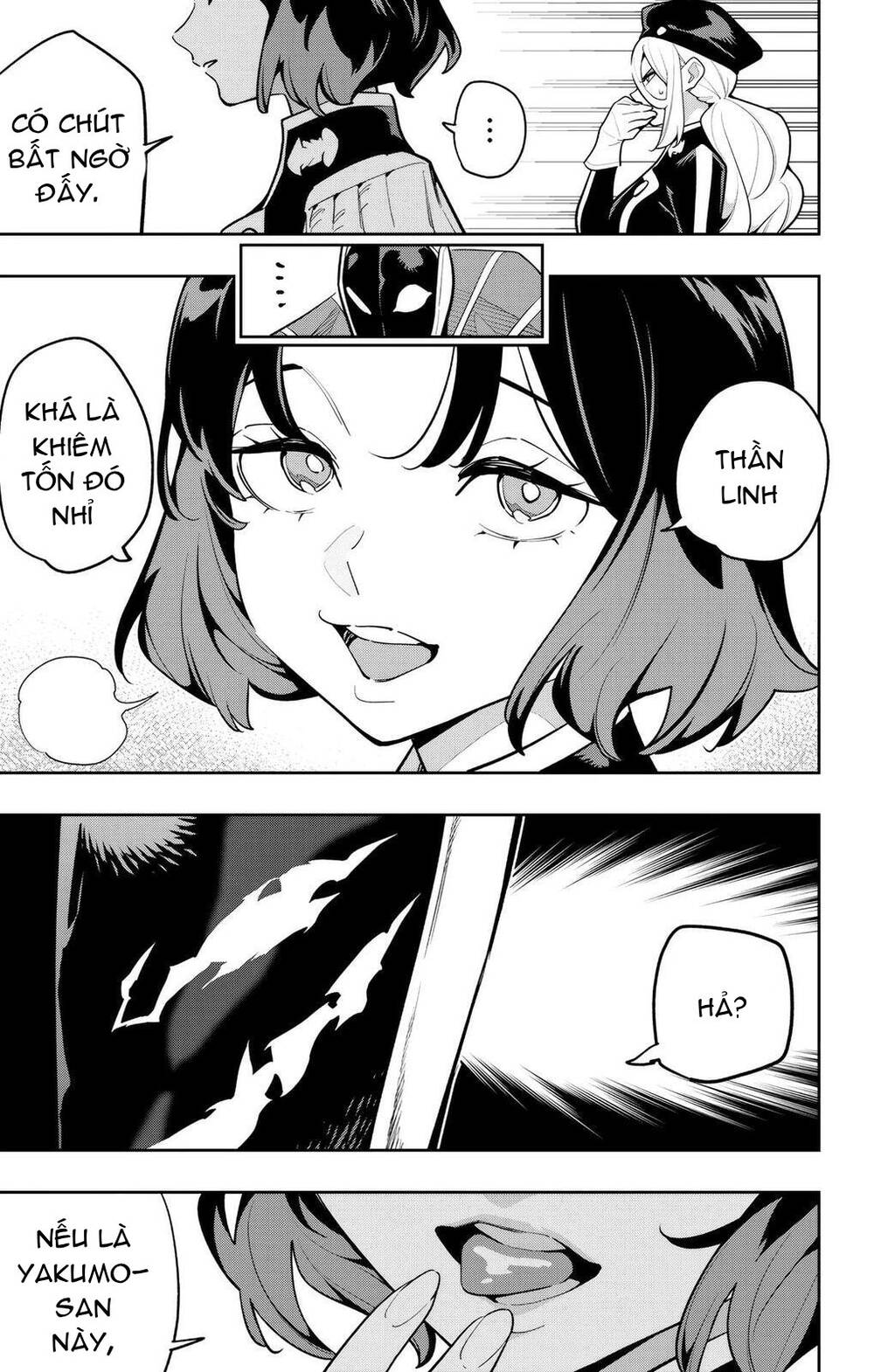 Demon Slave Chap 173 - Next Chap 174