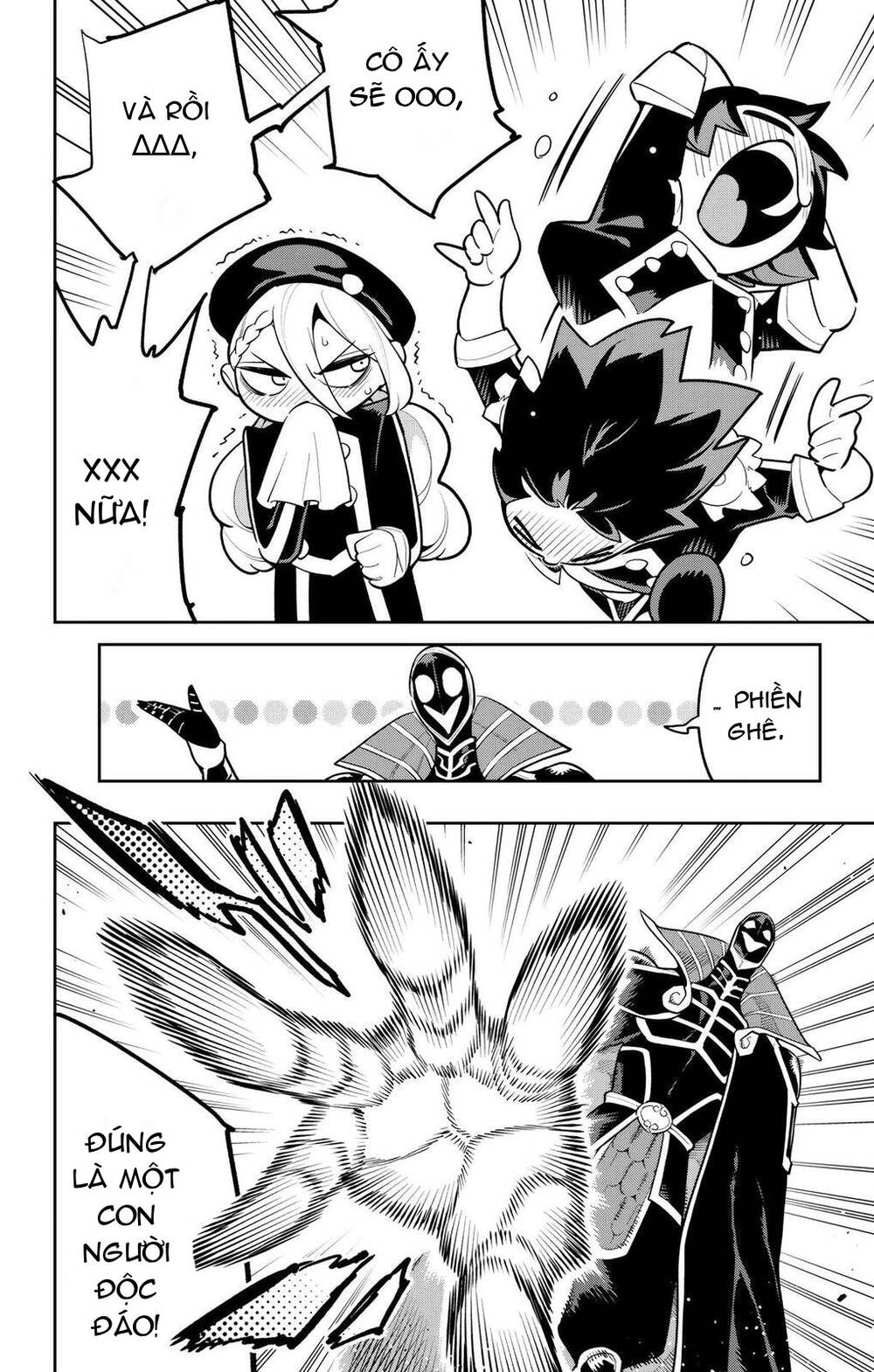 Demon Slave Chap 173 - Next Chap 174