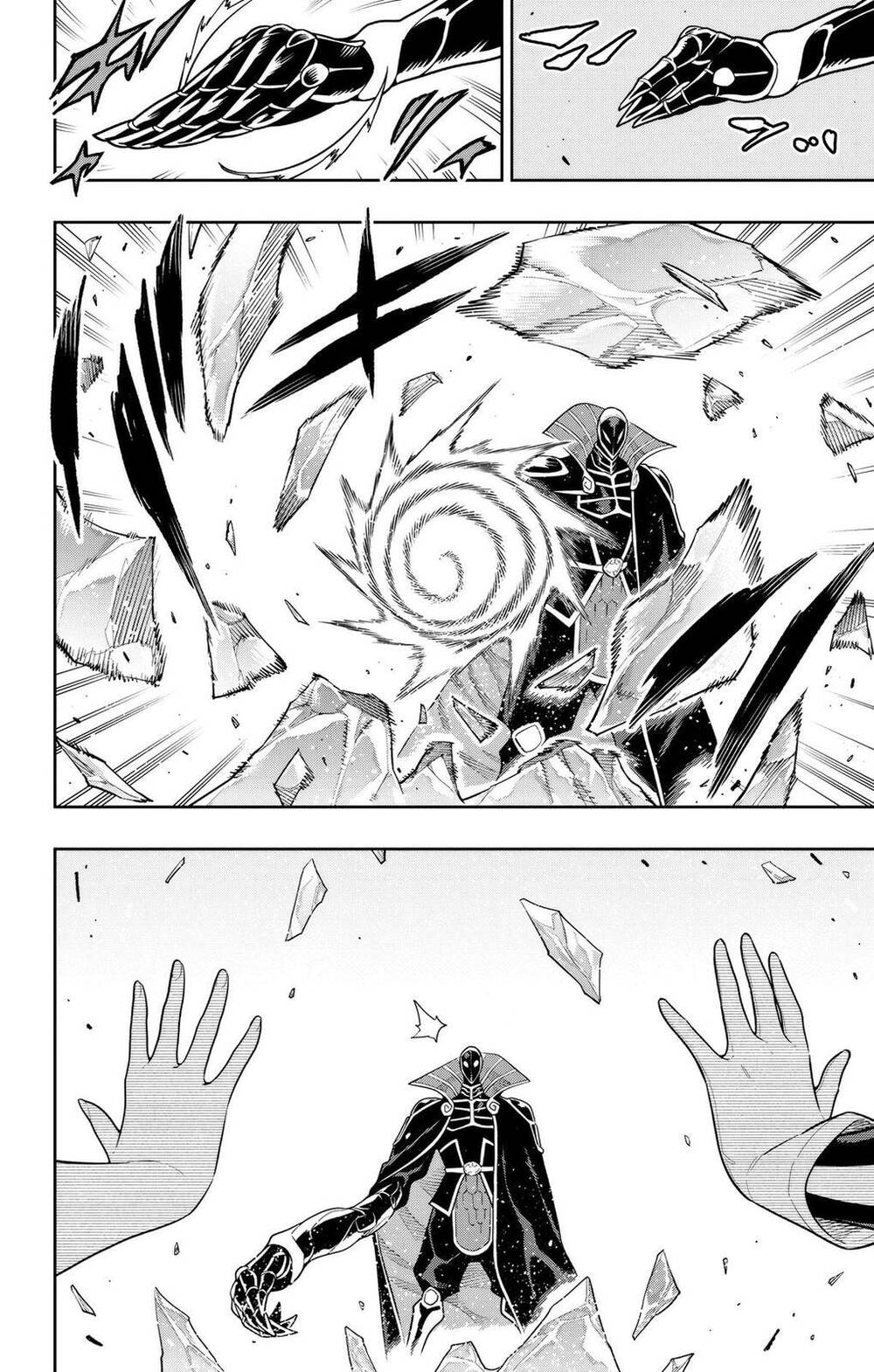 Demon Slave Chap 173 - Next Chap 174