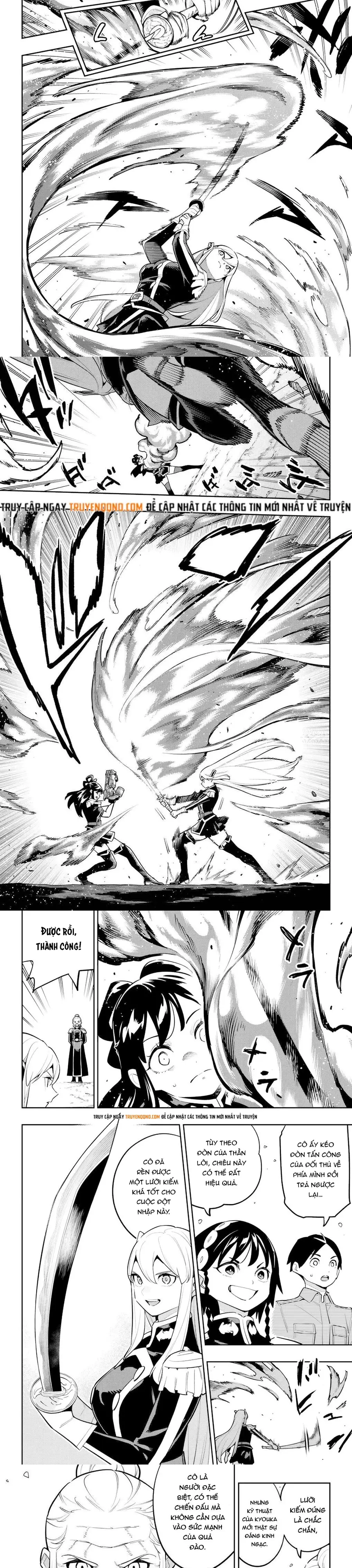 Demon Slave Chap 170 - Next Chap 171