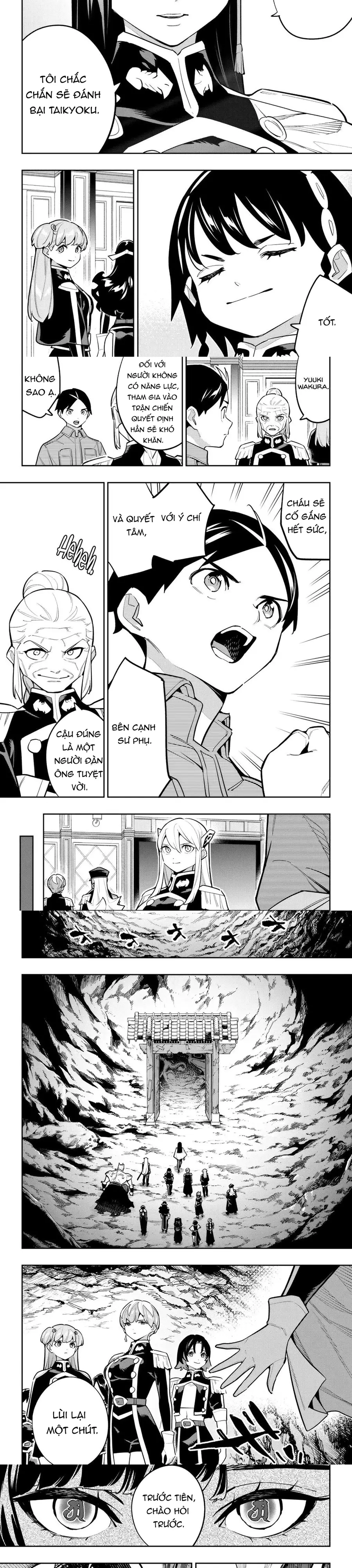 Demon Slave Chap 171 - Next Chap 172