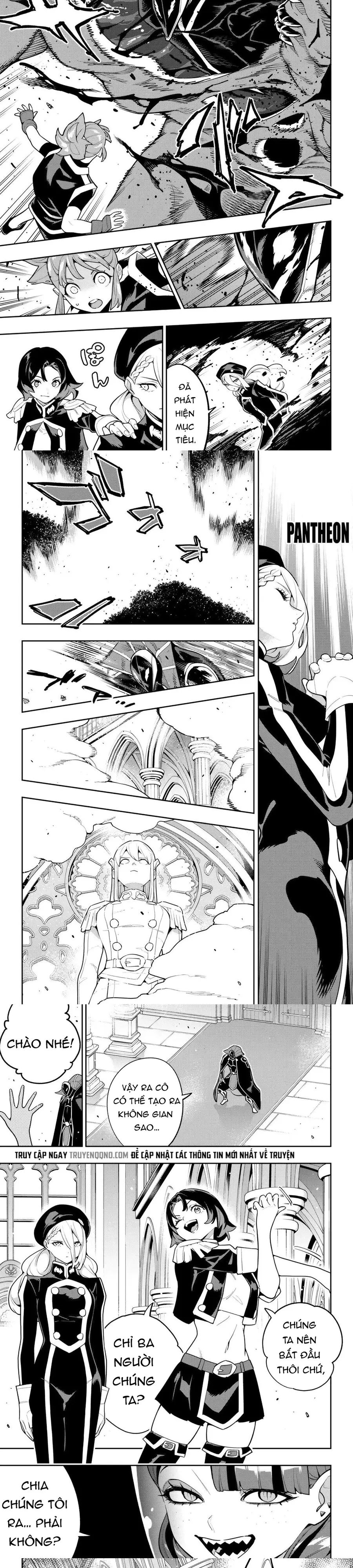 Demon Slave Chap 172 - Next Chap 173