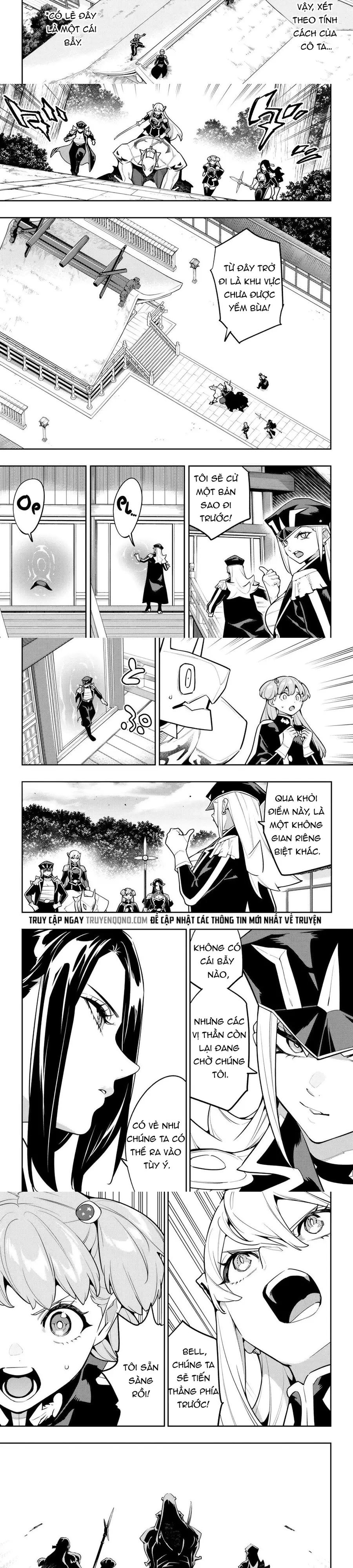 Demon Slave Chap 172 - Next Chap 173