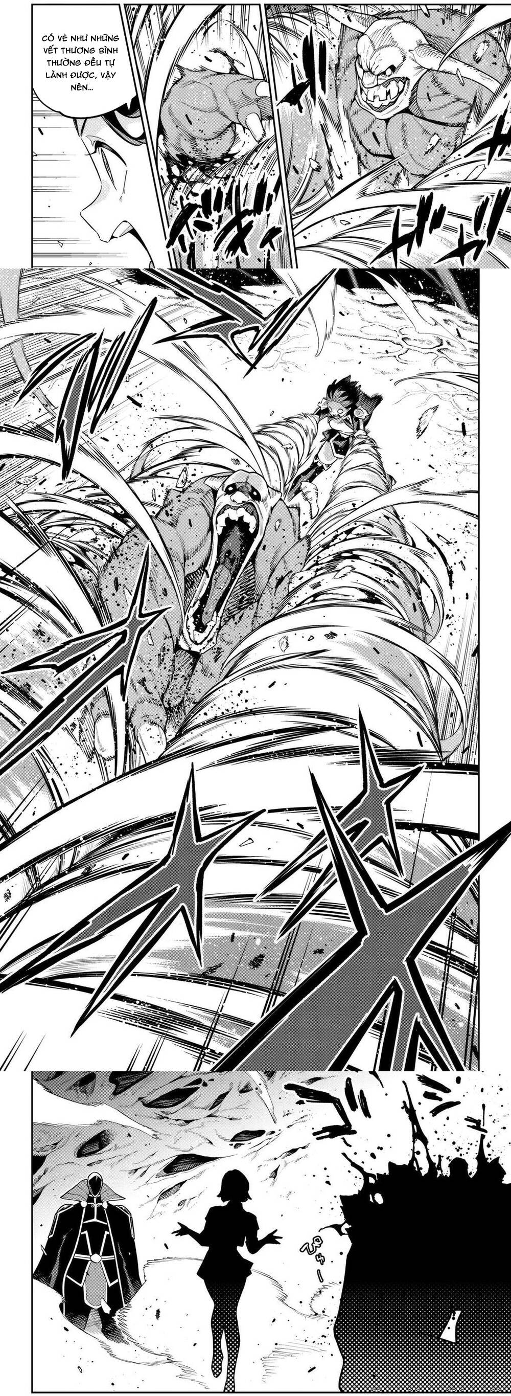 Demon Slave Chap 174 - Next Chap 175