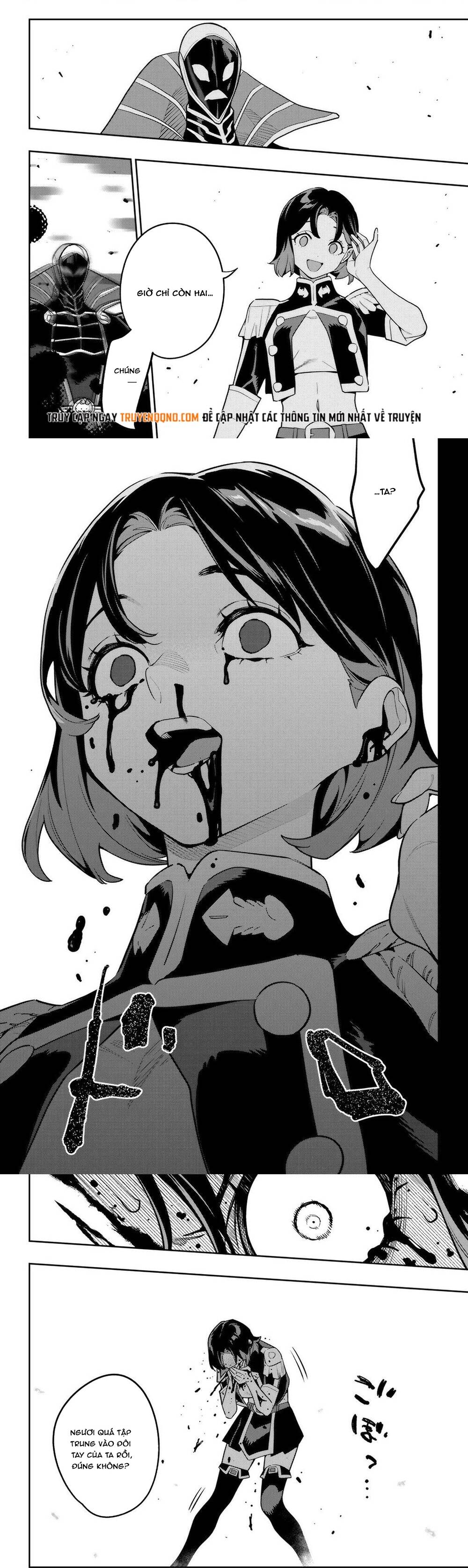 Demon Slave Chap 174 - Next Chap 175