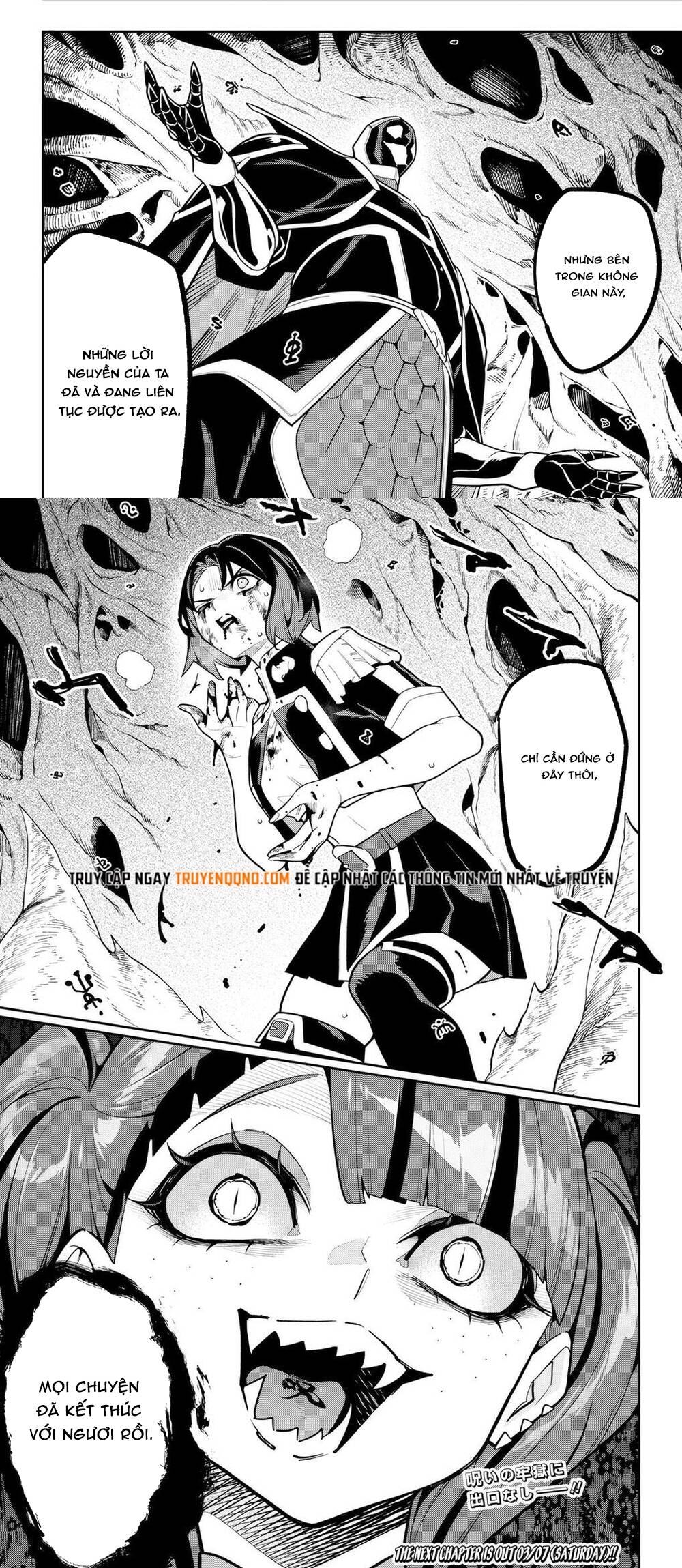 Demon Slave Chap 174 - Next Chap 175