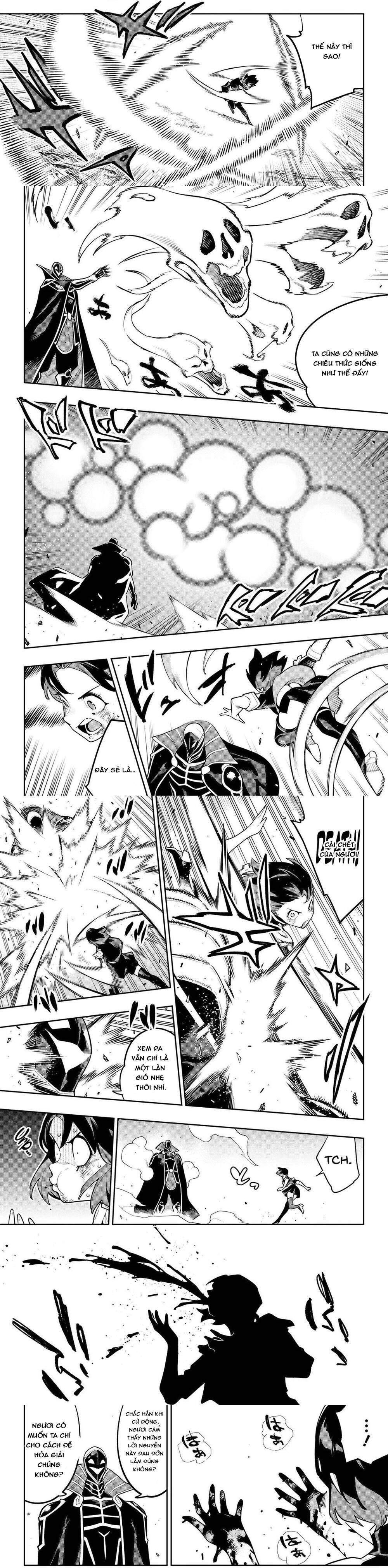 Demon Slave Chap 175 - Next Chap 176