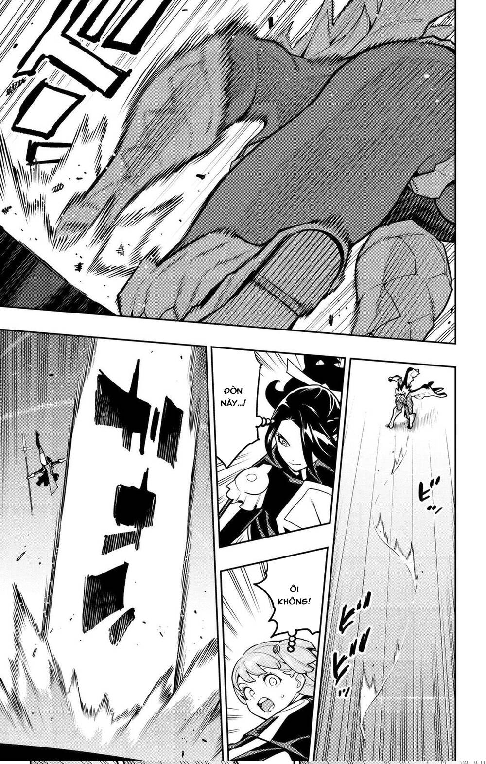 Demon Slave Chap 176 - Next Chap 177