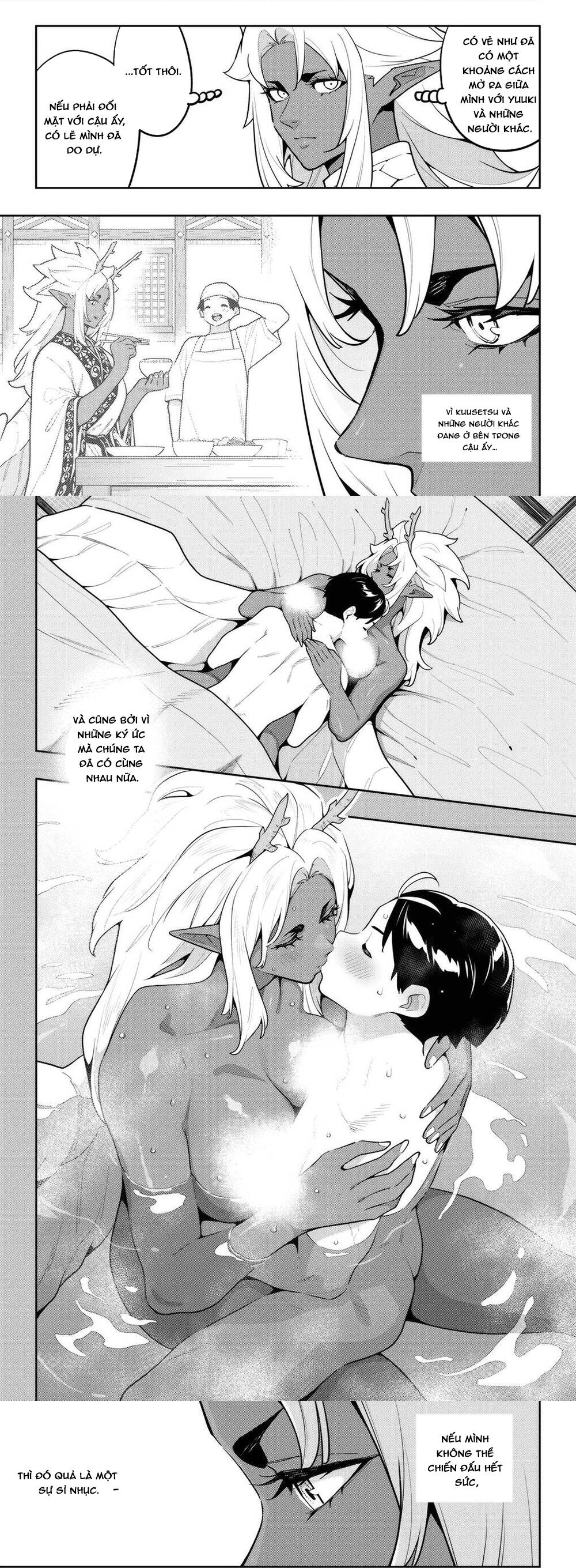 Demon Slave Chap 176 - Next Chap 177