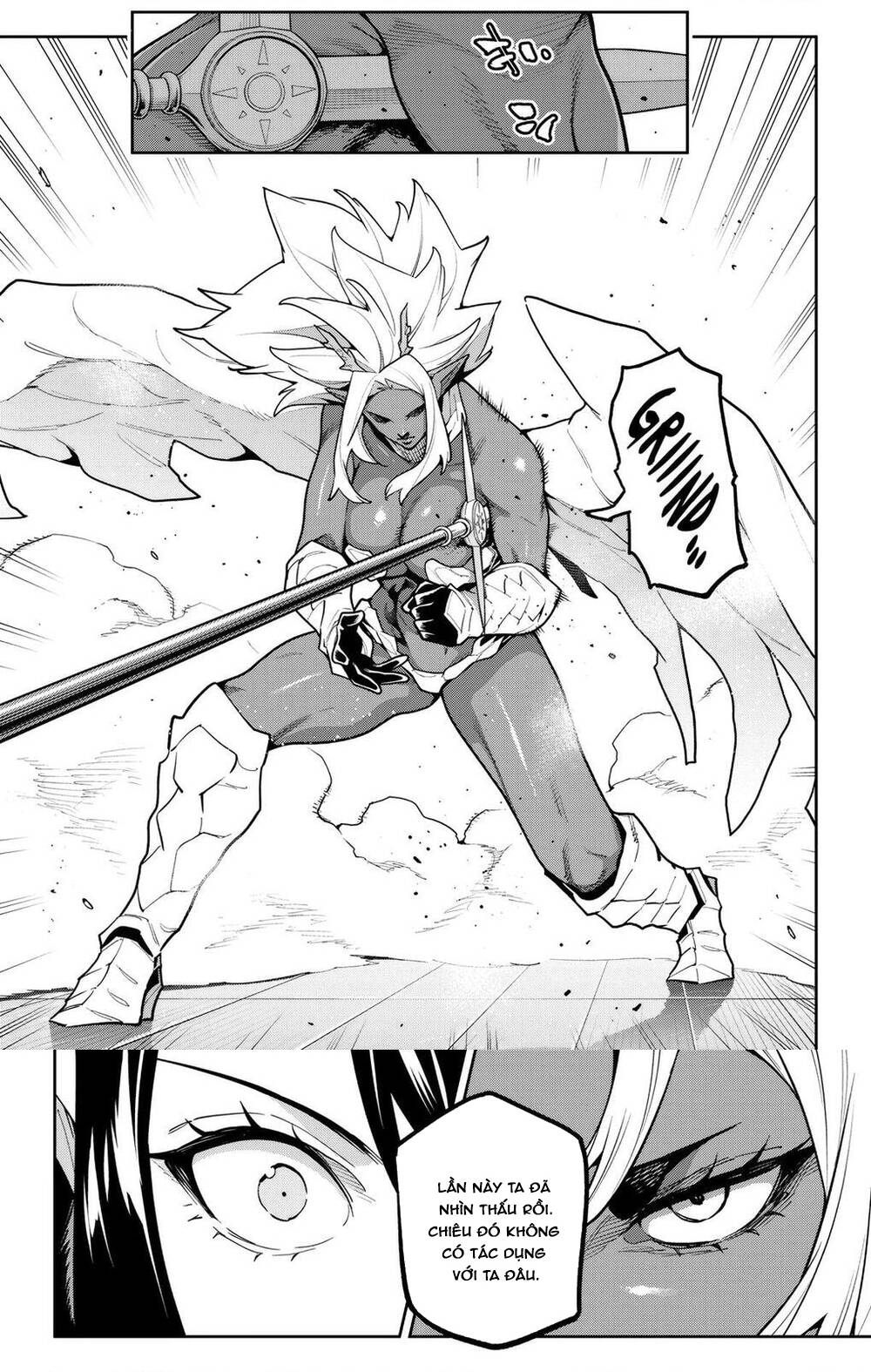 Demon Slave Chap 177 - Next Chap 178