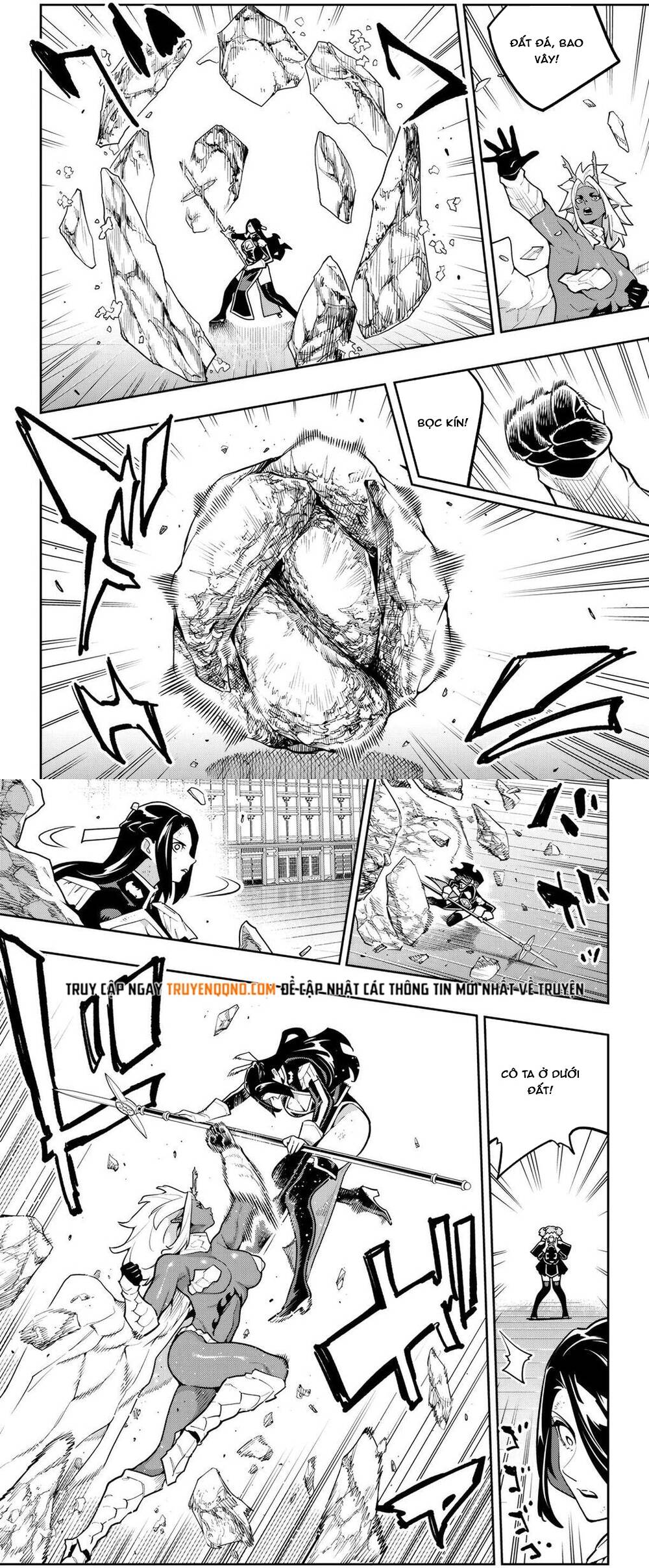 Demon Slave Chap 177 - Next Chap 178